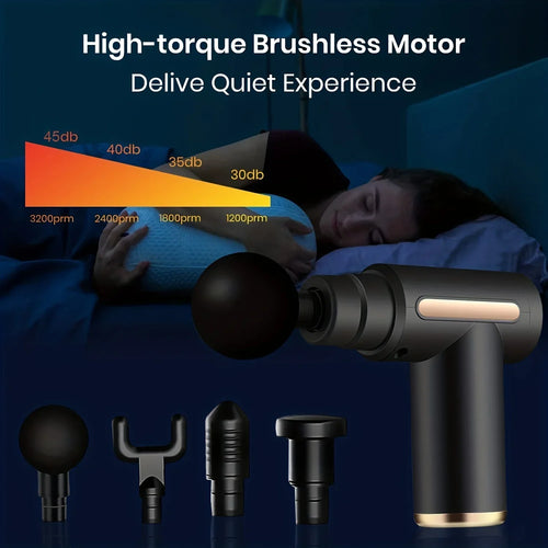 Ultimate Muscle Relaxation Gun